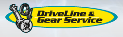 Drive Line & Gear Service Logo