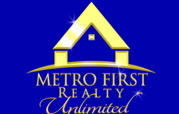 Metro First Realty Unlimited Logo