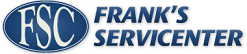 Frank's Servicenter Logo