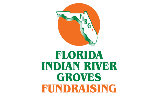 Florida Indian River Groves Logo