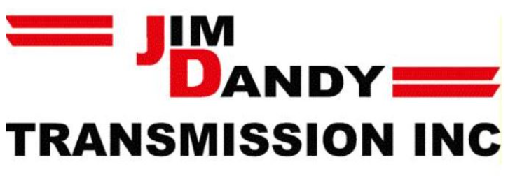 Jim Dandy Transmission, Inc. Logo