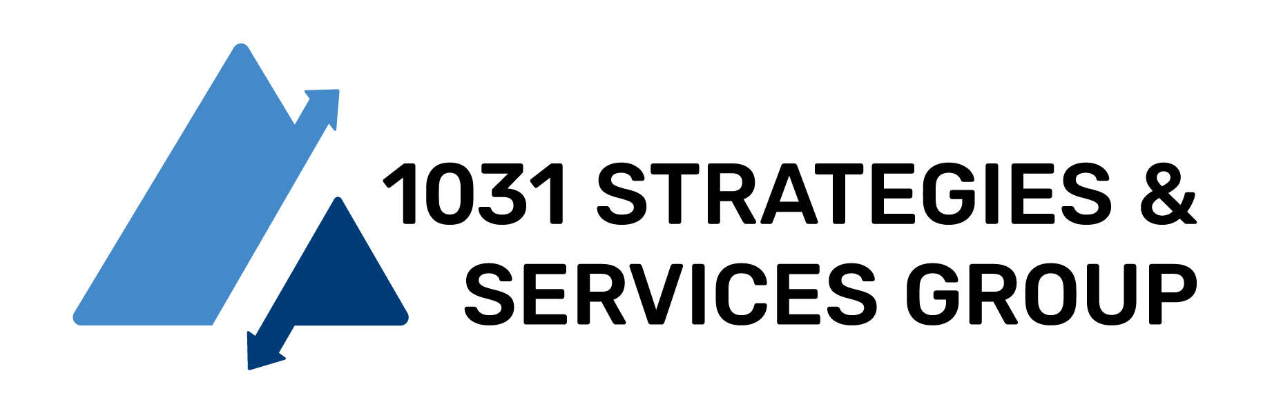 1031 Strategies & Services Group Logo