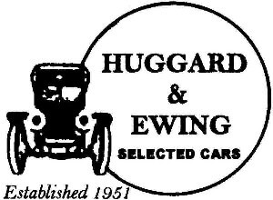 Huggard & Ewing Auto Sales Logo