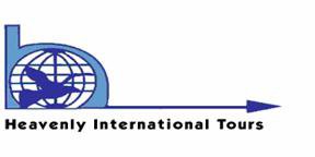 Heavenly International Tours Logo