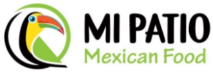 Mi Patio Mexican Food Logo