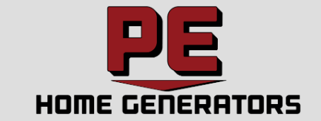 PE Home Generators LLC Logo