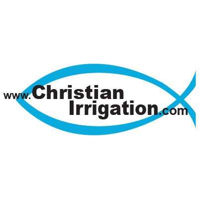 Christian Irrigation Logo