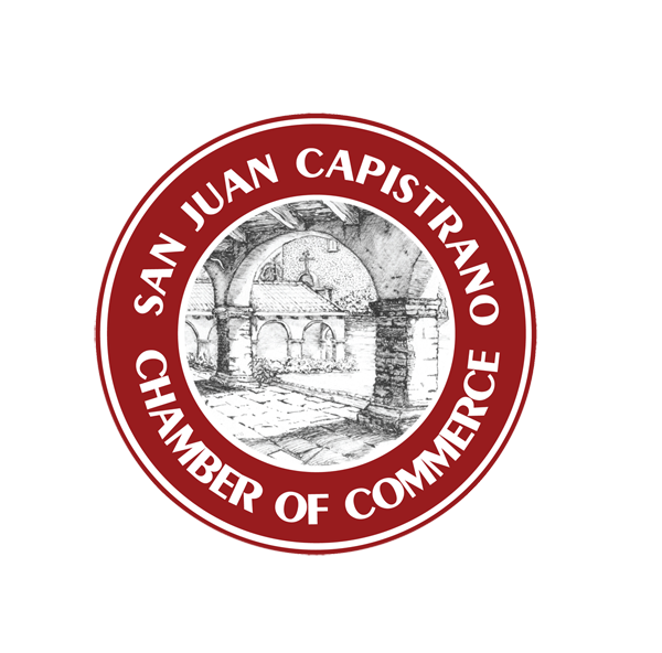San Juan Capistrano Chamber of Commerce Logo