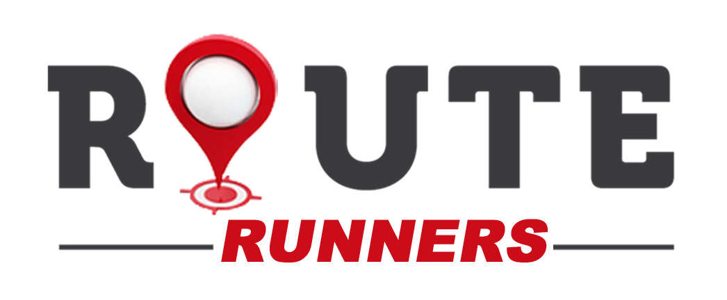 Route Runners Auto Transport Logo