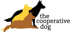 The Cooperative Dog Logo