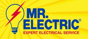 Mr. Electric of Phoenix Metro Logo
