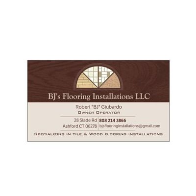 BJ's Flooring Installations, LLC Logo