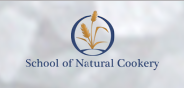 School of Natural Cookery LLC Logo