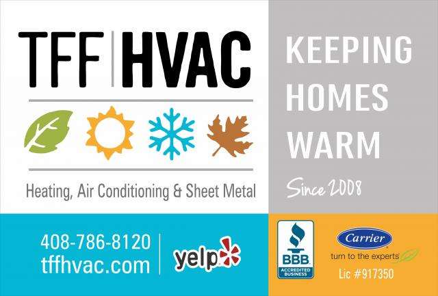 TFF HVAC Logo