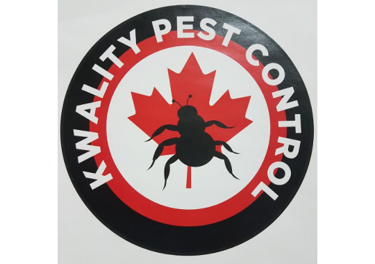 Kwality Pest Control Logo