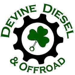 Devine Diesel  & Offroad Logo
