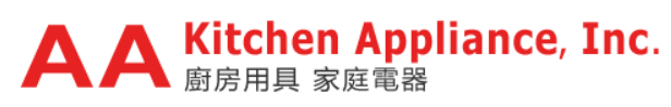 AA Kitchen Appliance Logo