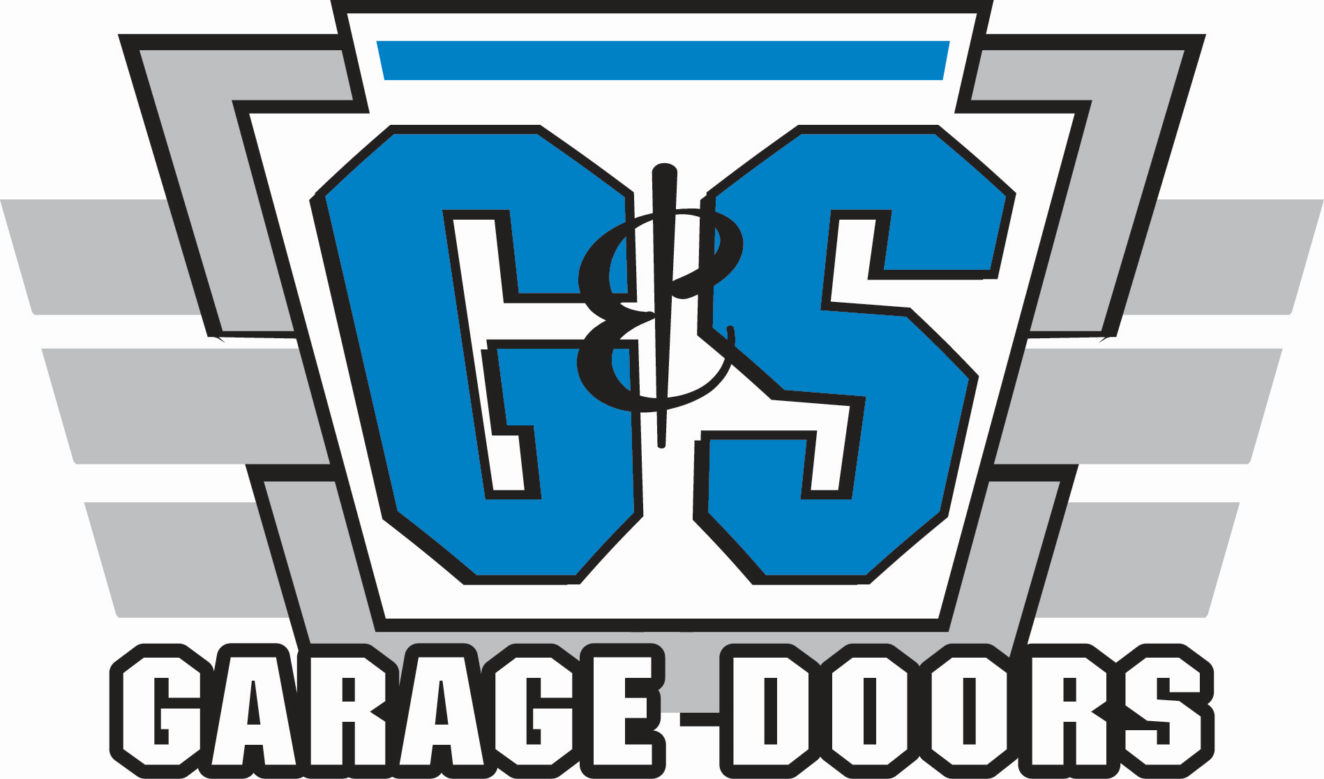 G&S Garage Doors Inc. Logo