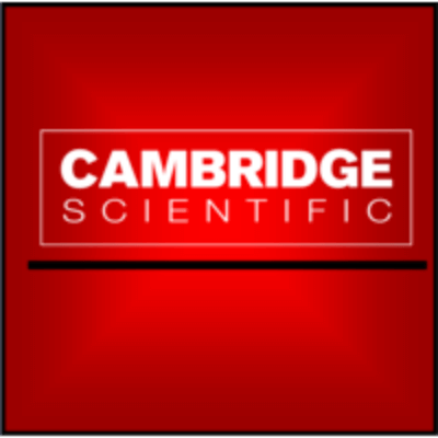 Cambridge Scientific Products Logo