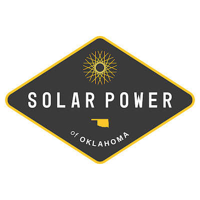 Solar Power of Oklahoma LLC Logo