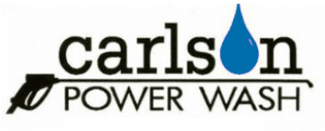 Carlson Power Wash Logo