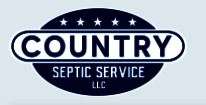 Country Septic Service, LLC Logo