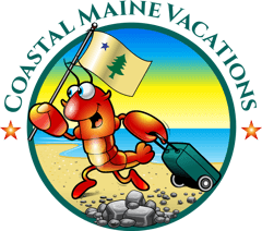 Coastal Maine Vacations Logo
