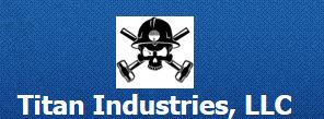Titan Industries, LLC Logo