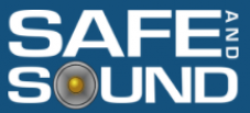 Safe & Sound, Inc. Logo