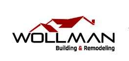 Wollman Building & Remodeling Logo