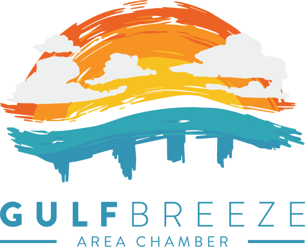 Gulf Breeze Area Chamber of Commerce Logo