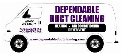 Dependable Duct Cleaning, LLC Logo