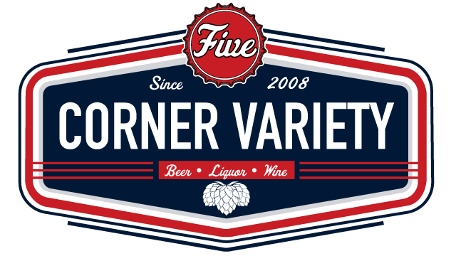 Five Corner Variety Logo