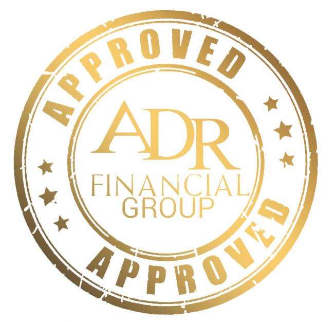 ADR Financial Group Logo