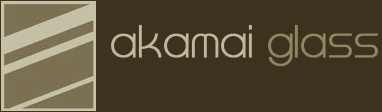 Akamai Glass Co., Inc. Logo