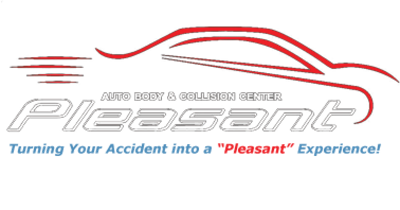 Pleasant Autobody and Collision Center Logo
