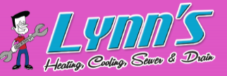Lynn's Heating & Cooling Logo