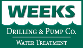 Weeks Drilling & Pump Co. Logo
