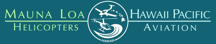 Mauna Loa Helicopters Logo