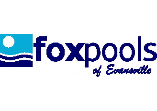 Fox Pools of Evansville Logo