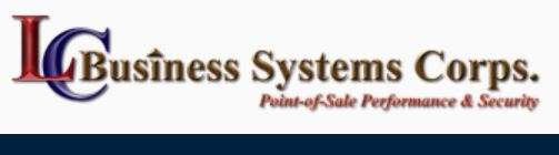 LC Business Systems Corps. Logo
