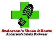 Anderson's Shoes & Boots, LLC Logo