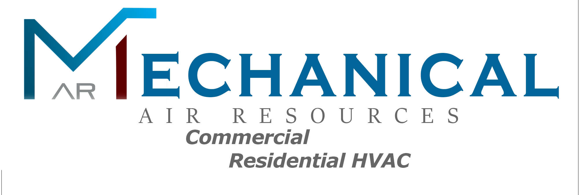 M A R Mechanical Air Resources LLC Logo