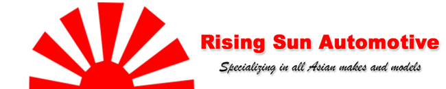 Rising Sun Automotive, Inc. Logo