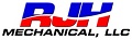 RJH Mechanical Logo
