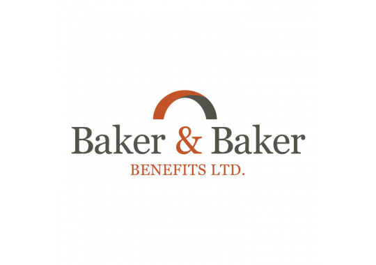 Baker and Baker Benefits Logo
