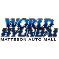 World Hyundai Matteson Logo
