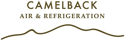 Camelback Air Conditioning and Refrigeration Logo