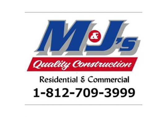 M&J's Quality Construction, Inc. Logo