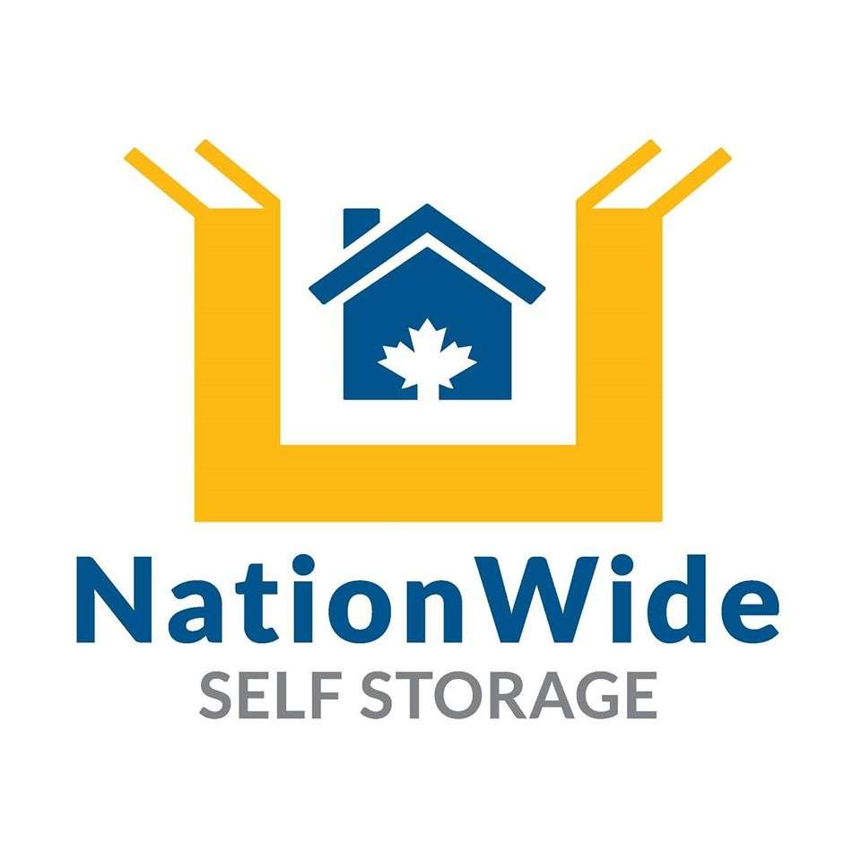 NationWide Self Storage & Express Auto Wash Logo